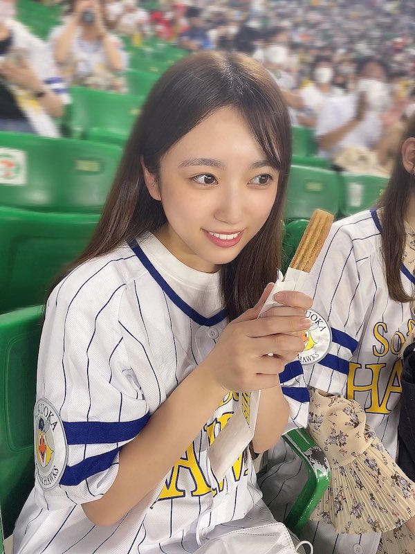 矢吹奈子 かわいい