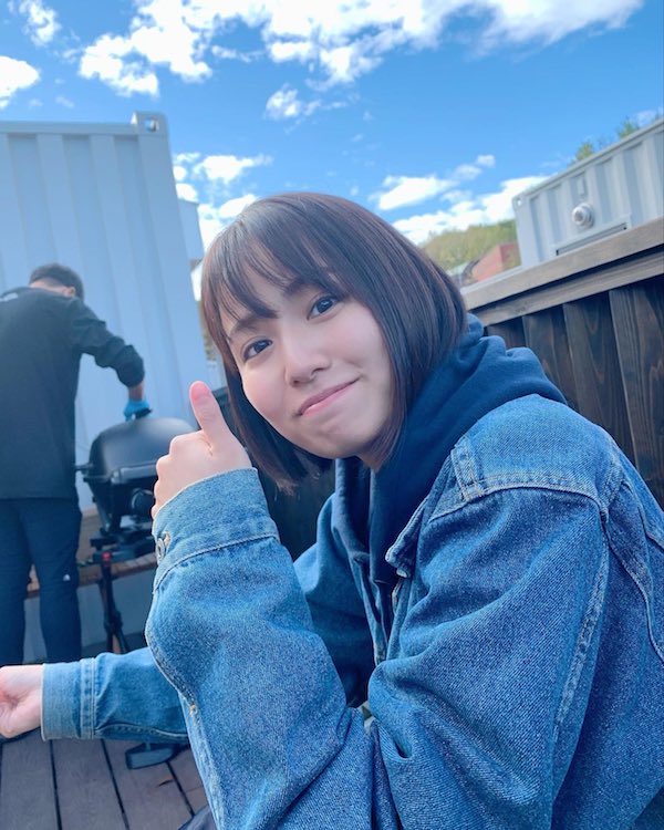 新谷あやか 画像