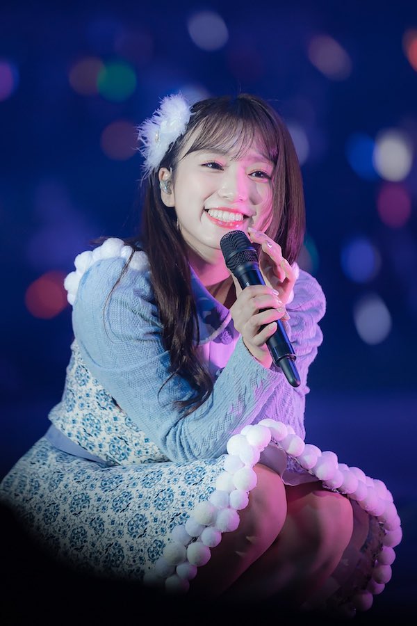 矢吹奈子 かわいい