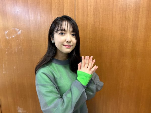 上白石萌音 かわいい