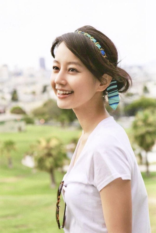 堀北真希 かわいい