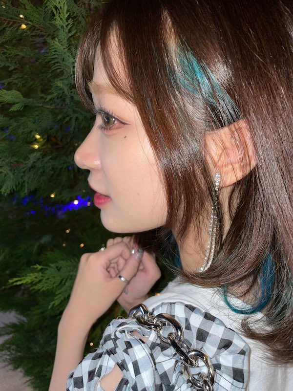 青井春 かわいい