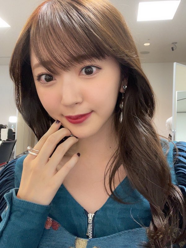 鈴木愛理 かわいい