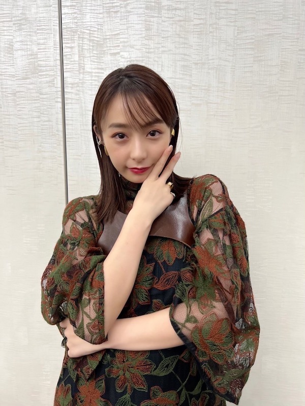 宇垣美里 かわいい