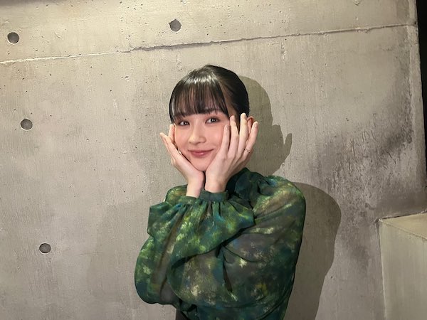 畑芽育 かわいい