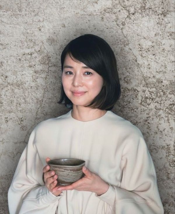 石田ゆり子 かわいい