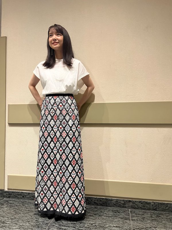 上白石萌音 かわいい