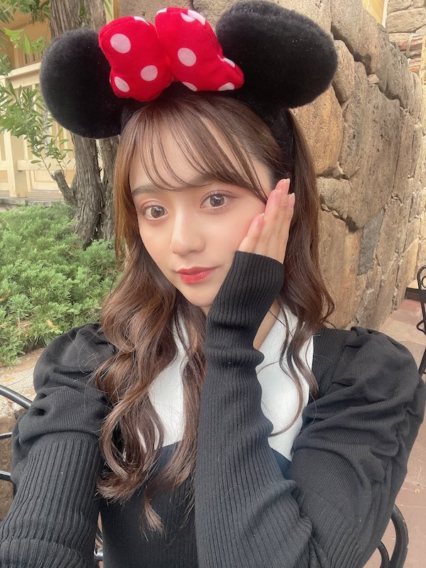 山内ともな かわいい