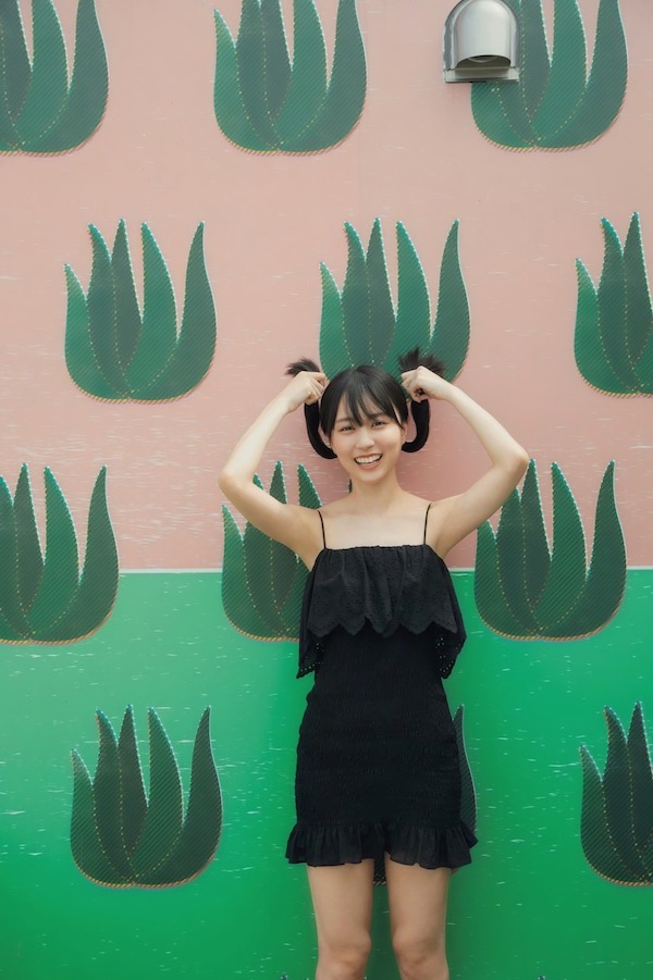 賀喜遥香 かわいい