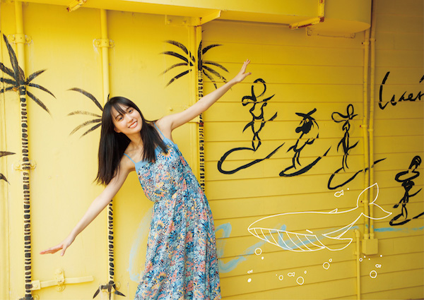 賀喜遥香 かわいい