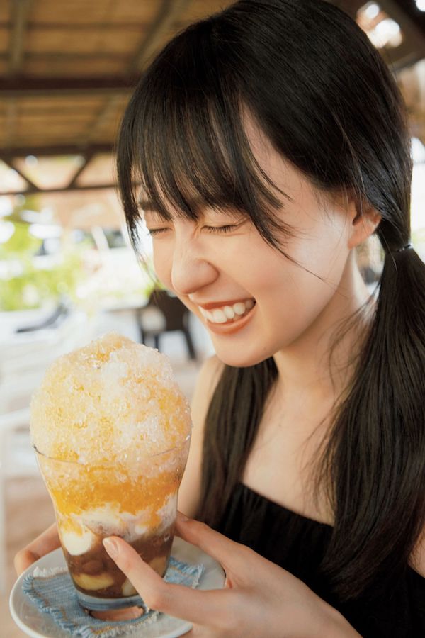 賀喜遥香 かわいい