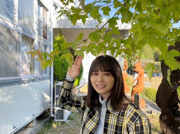 長濱ねる かわいい