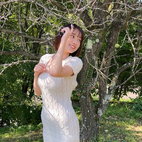 青井春 かわいい