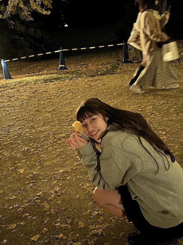 前川莉珠 かわいい