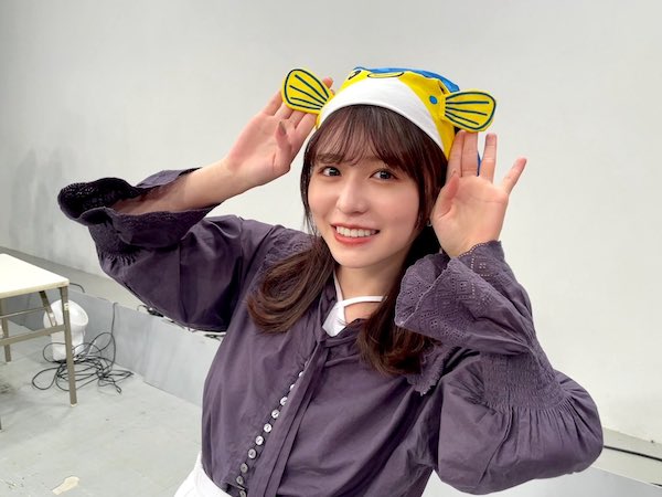 長濱ねる かわいい