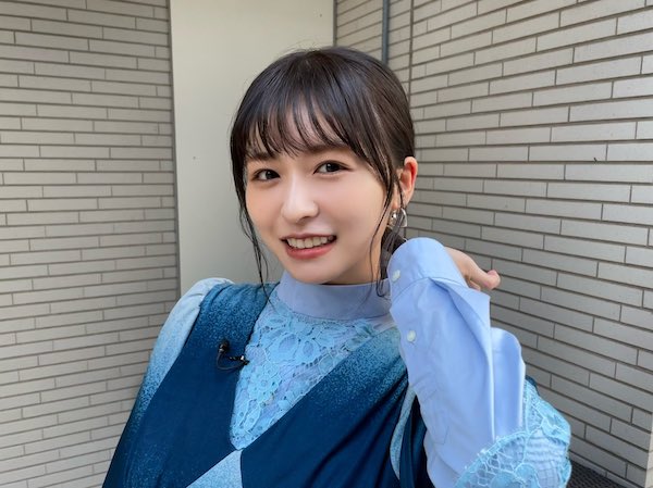 長濱ねる かわいい