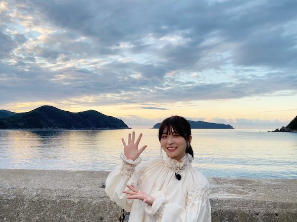 長濱ねる かわいい