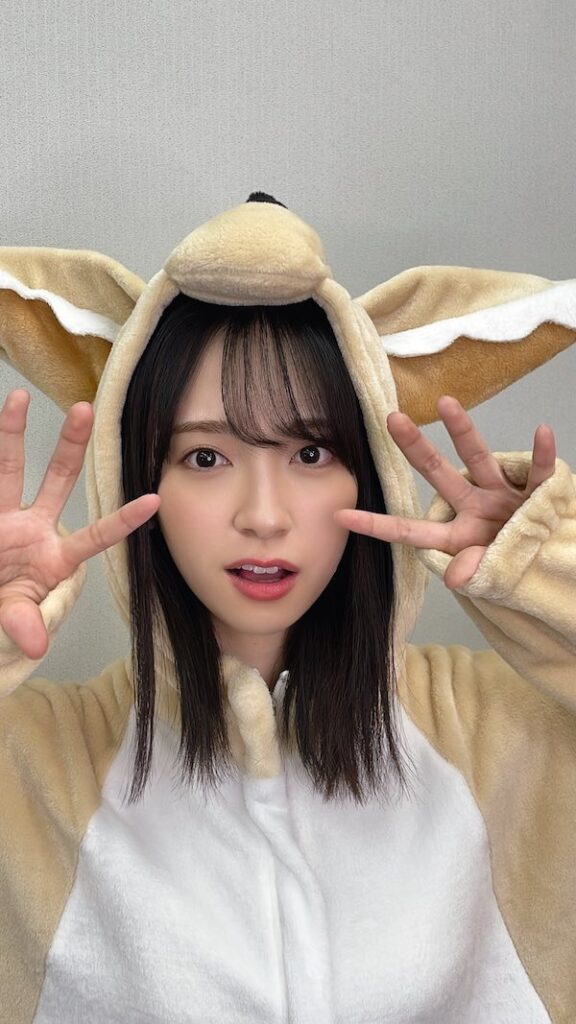 金村美玖 かわいい