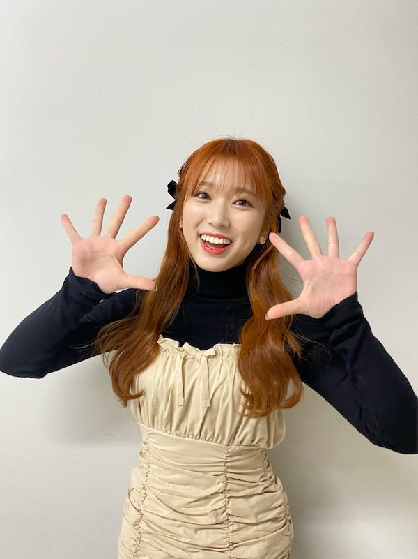 矢吹奈子 かわいい