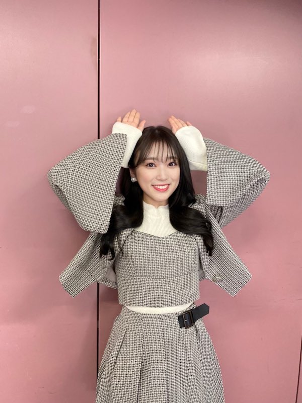 矢吹奈子 かわいい