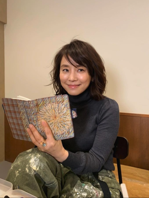 石田ゆり子 かわいい