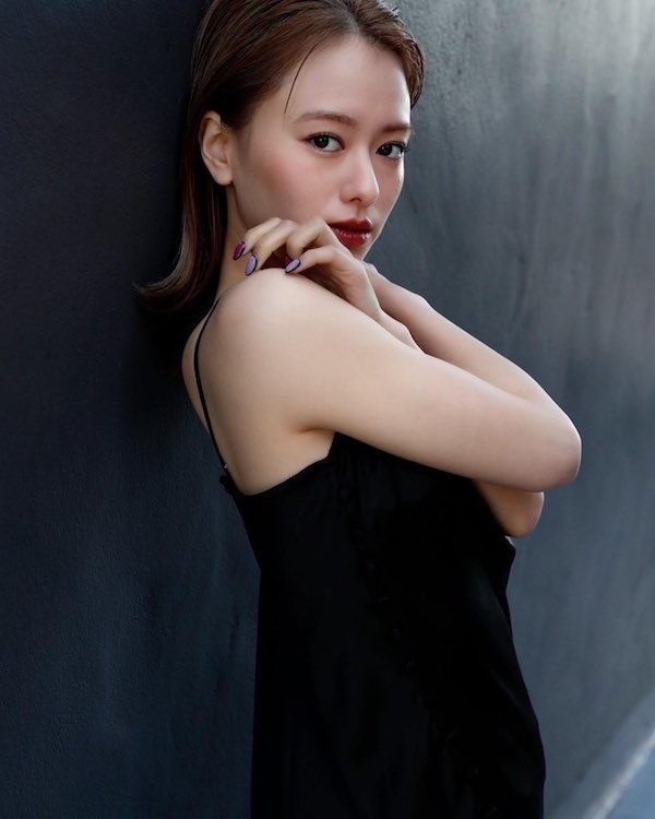 山本舞香 かわいい