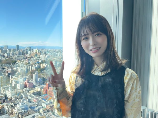 長濱ねる かわいい