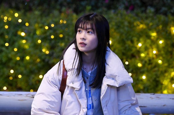 中田青渚 かわいい