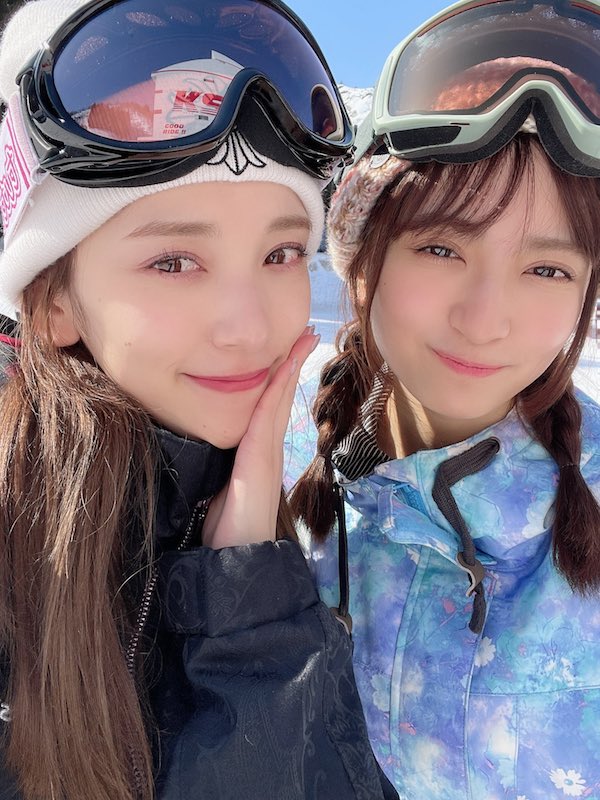 都丸亜華梨 かわいい