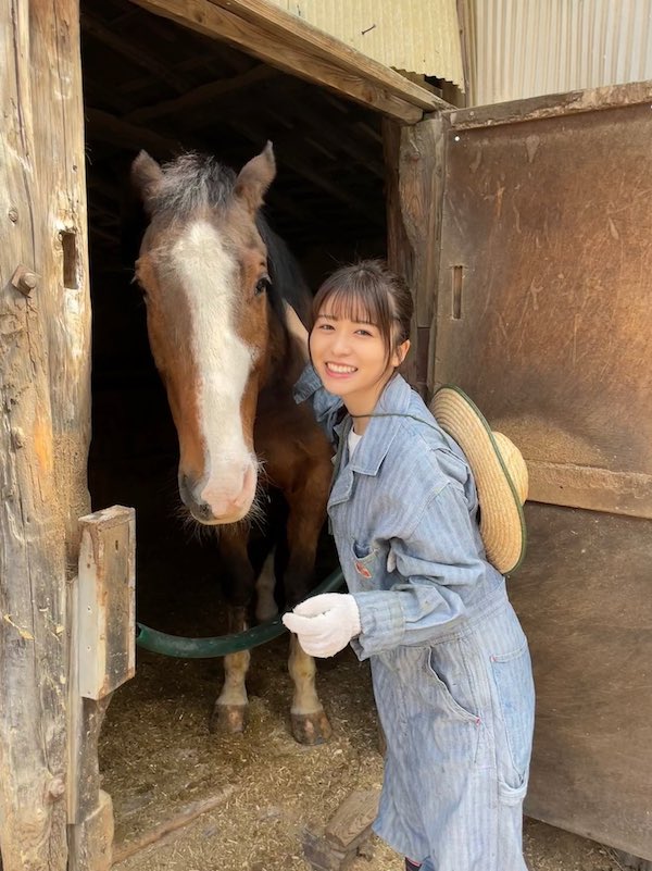 長濱ねる かわいい