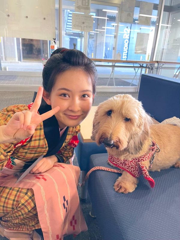 畑芽育 かわいい