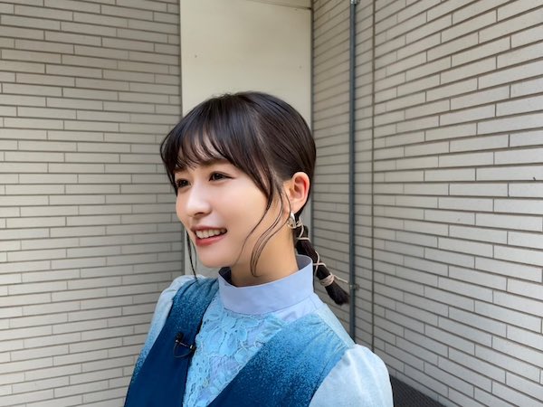 長濱ねる かわいい