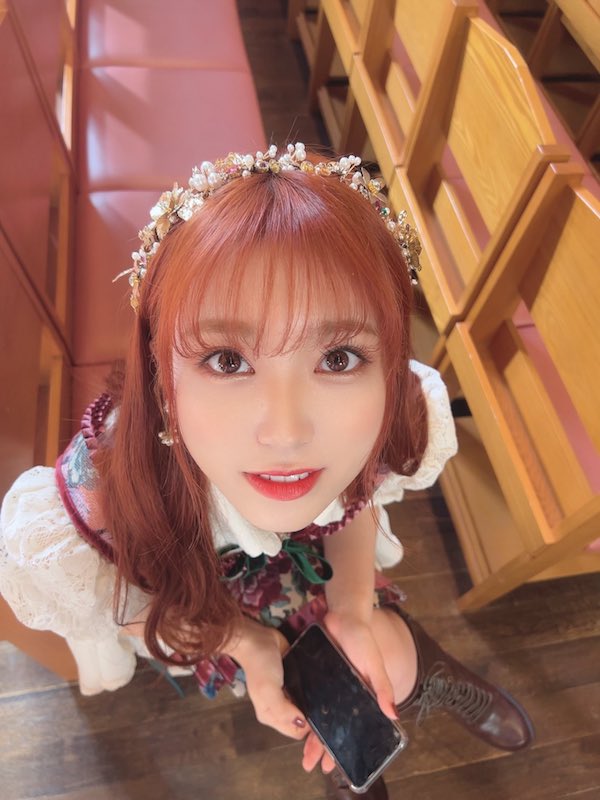 矢吹奈子 かわいい