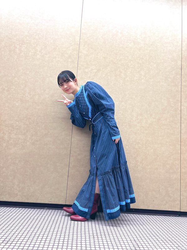 畑芽育 かわいい