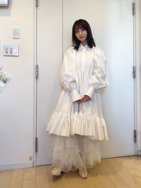 長濱ねる かわいい