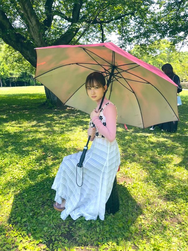 畑芽育 かわいい