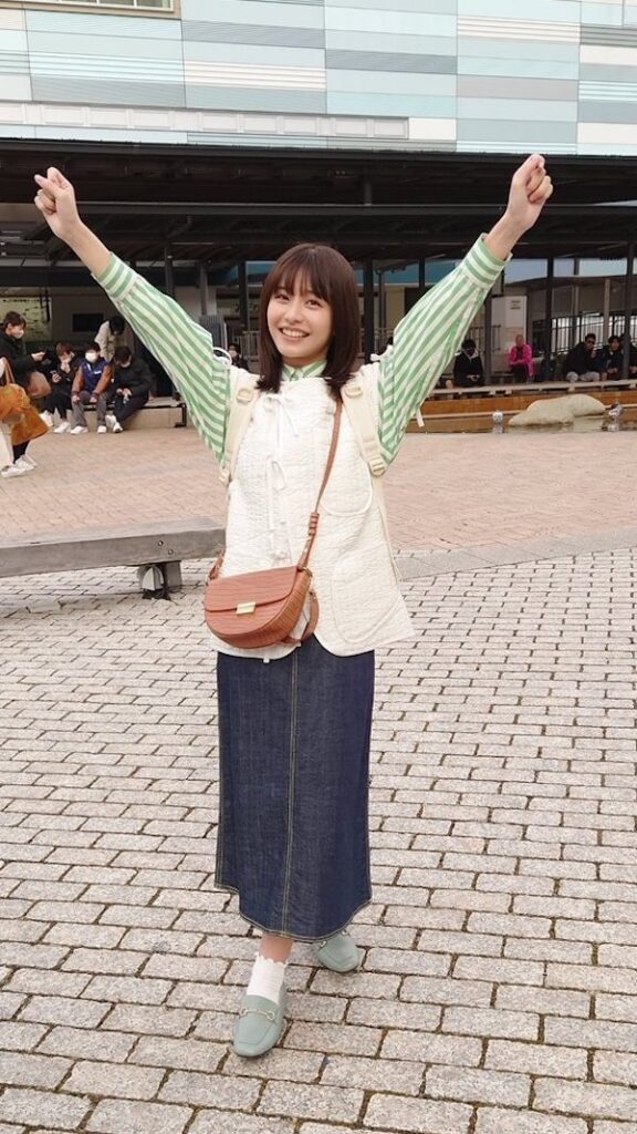 浅倉唯 かわいい