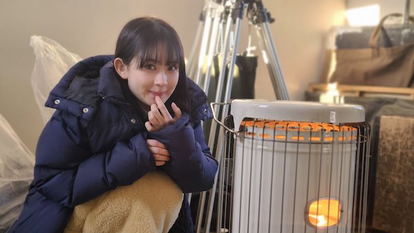 畑芽育 かわいい