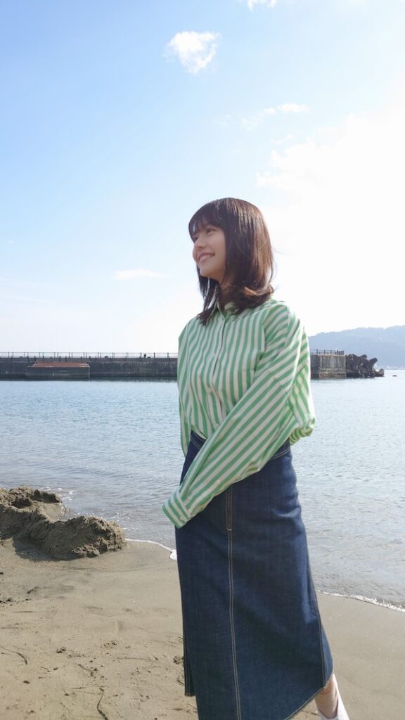 浅倉唯 かわいい