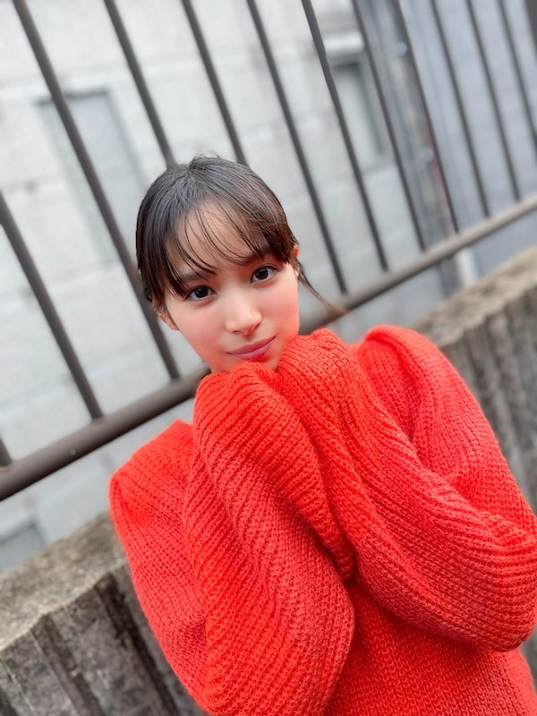 関水渚 かわいい