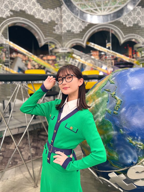 畑芽育 かわいい