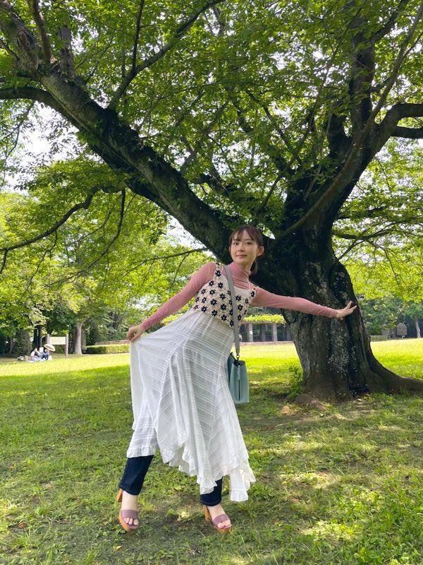 畑芽育 かわいい