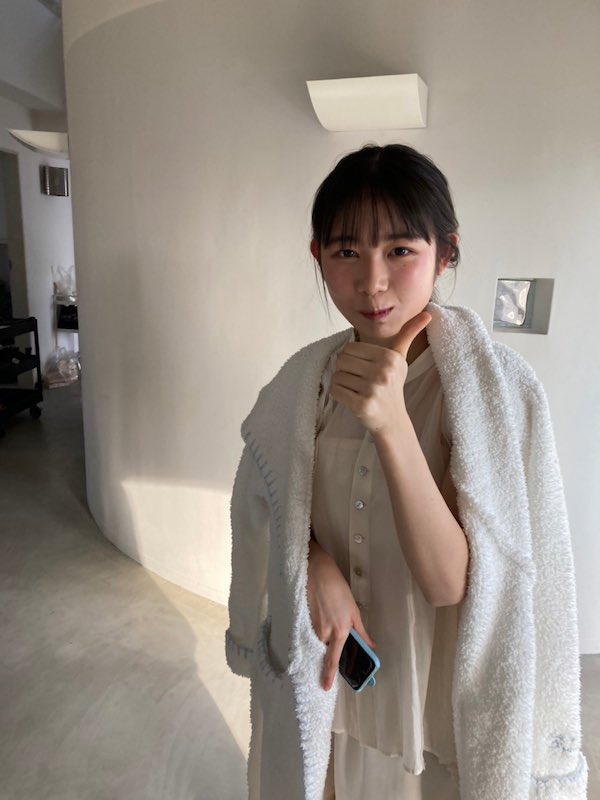 前川莉珠 かわいい