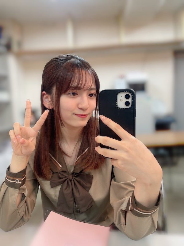 都丸亜華梨 かわいい