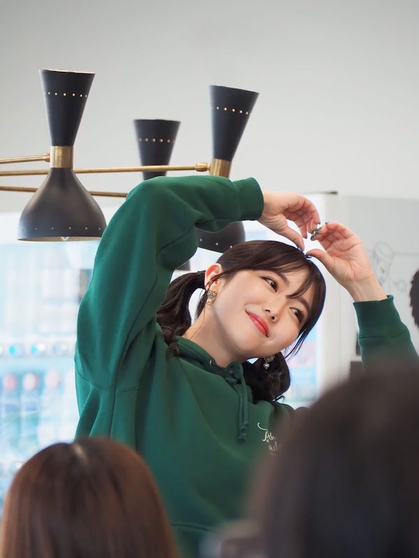 峯岸みなみ かわいい