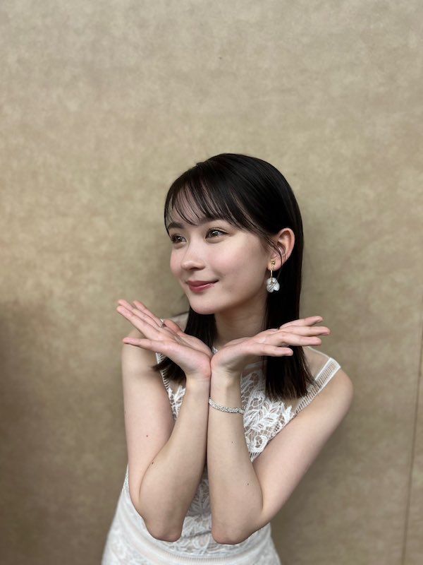 畑芽育 かわいい