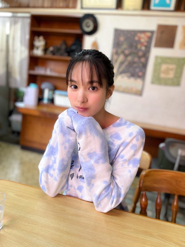 関水渚 かわいい