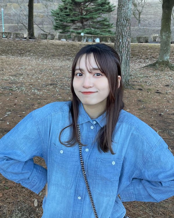 都丸亜華梨 かわいい