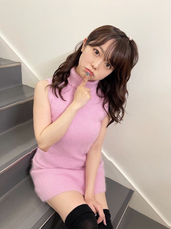 峯岸みなみ かわいい