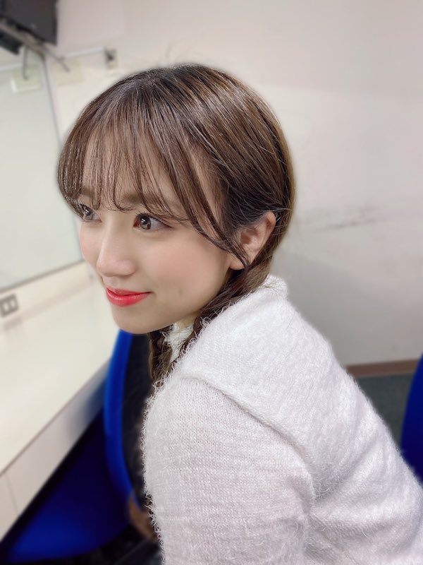 矢吹奈子 かわいい